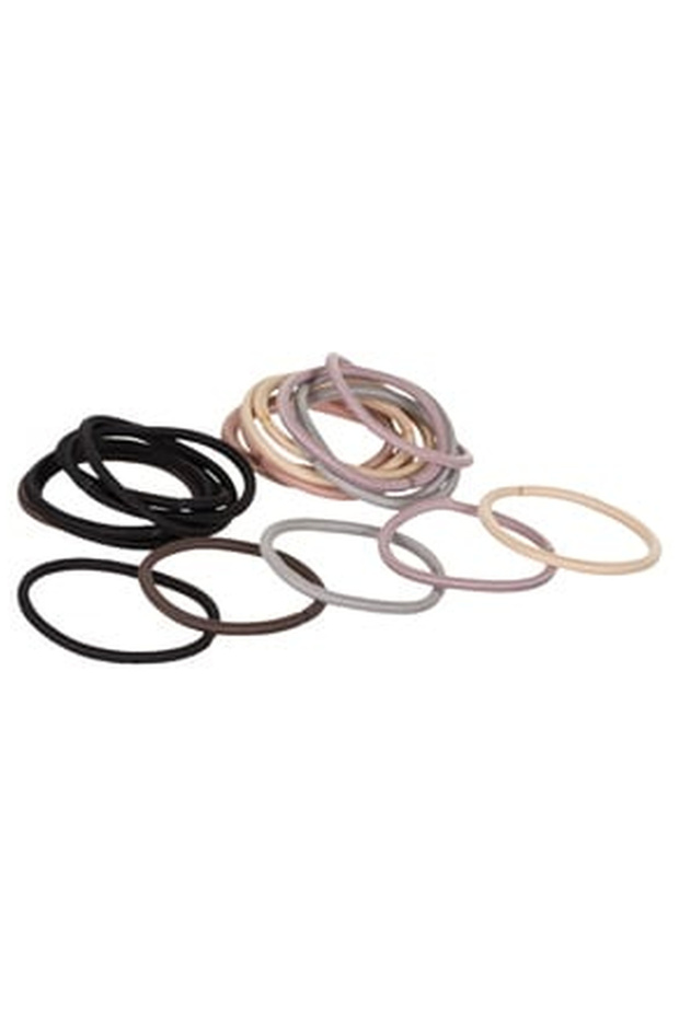 Elastice pentru Par Dama Colorate - 20buc