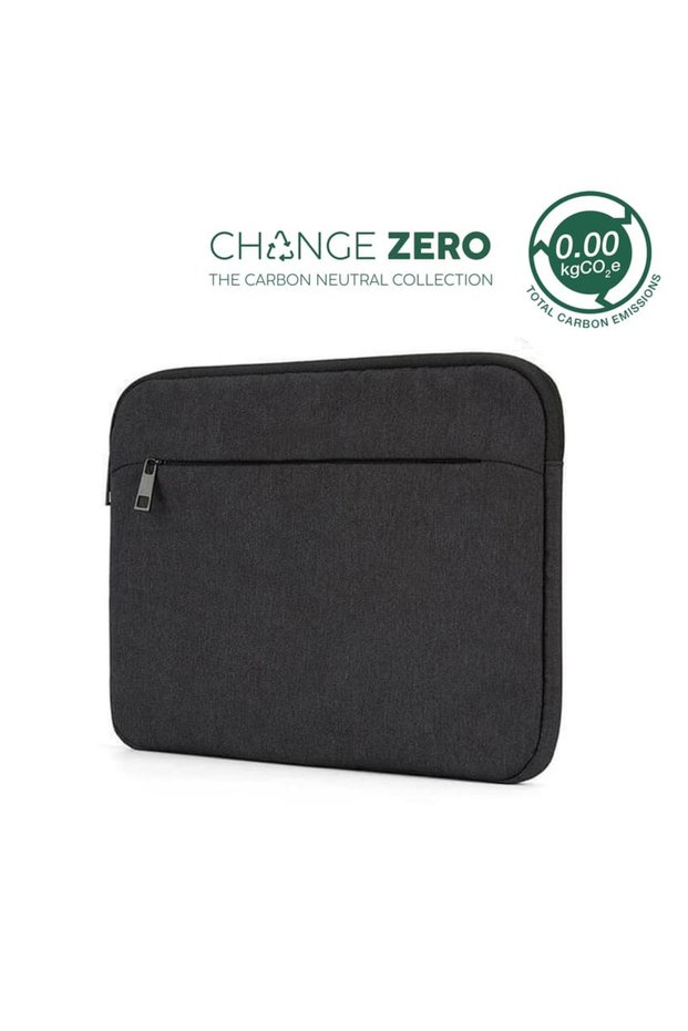 Ocean Series Rpet 13" Laptop Sleeve, Black