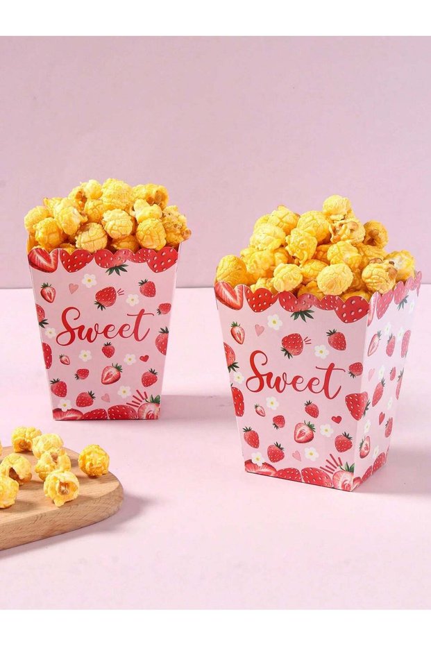 Box set, pink