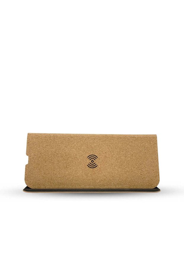 Foldycork Mousepad 10W - Foldable Cork Mouse Pad