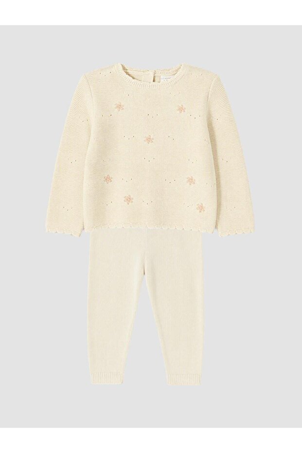 Printed Baby Girl Set (W6)