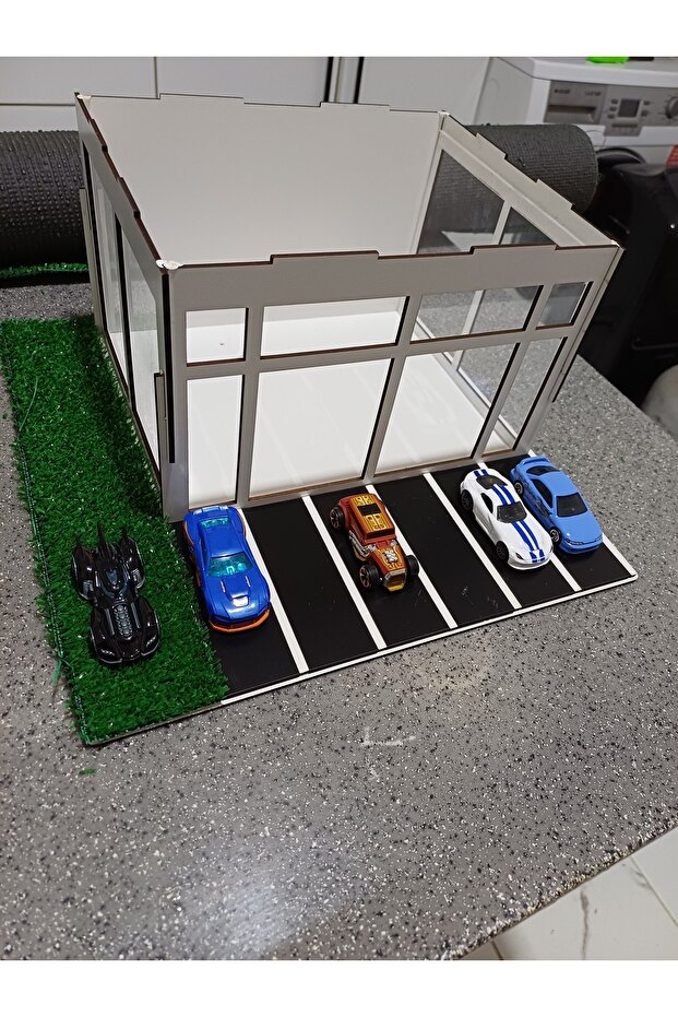 Diorama 1:64