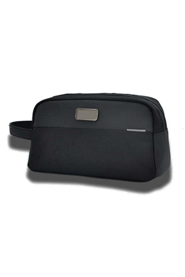 O-Pouch Modern Essentials Bag, Black