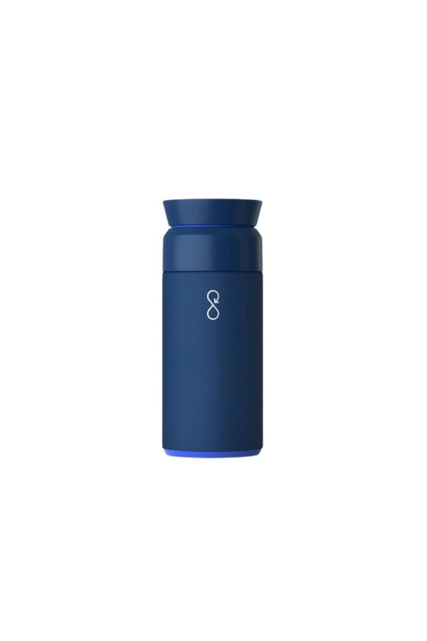 Insulated Reusable Travel Coffee Cup Ocean