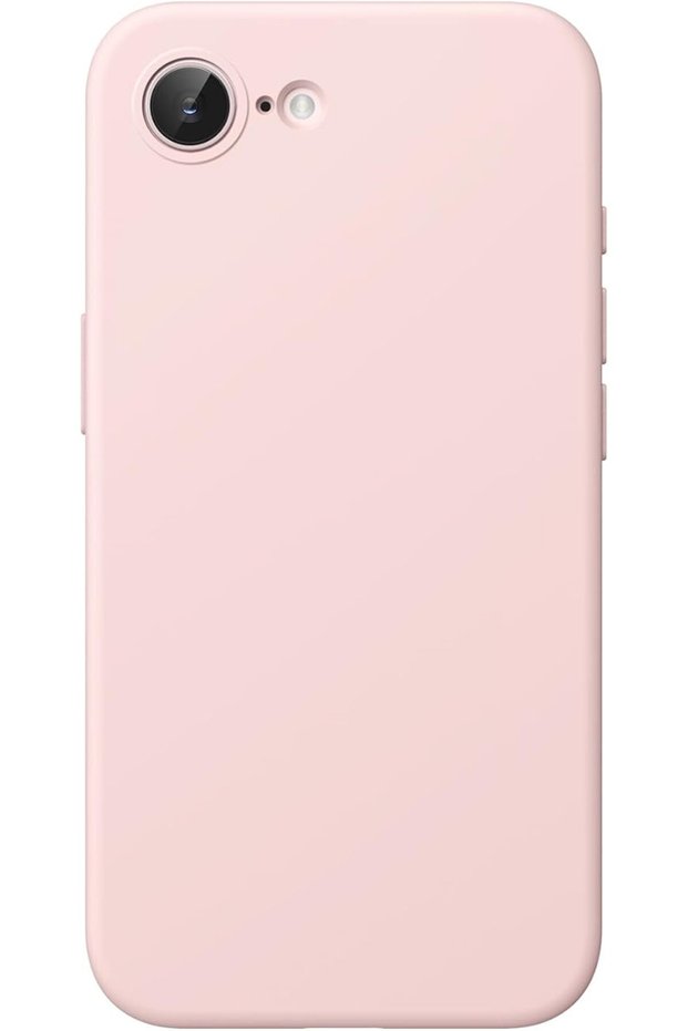 Silicone Case for iPhone 17 Pro Max, Orange