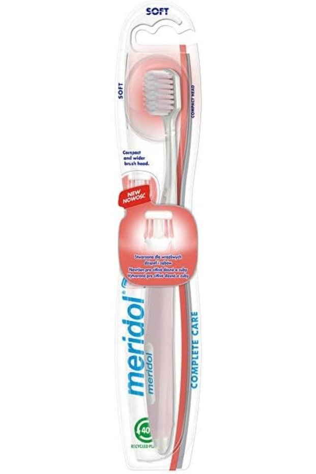 Complete Care toothbrush