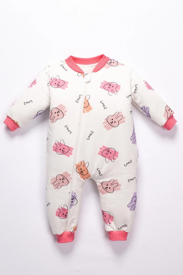 Baby and Child Sleeping Bag 2 Tog Cotton Sleeping Bag