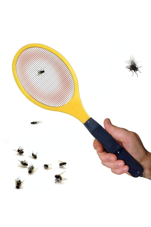 Rachetă pentru insecte