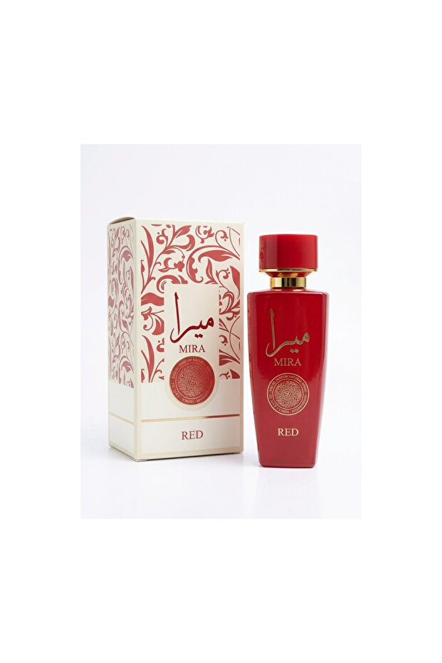 عطر ميرا الأحـمر - 100 مل