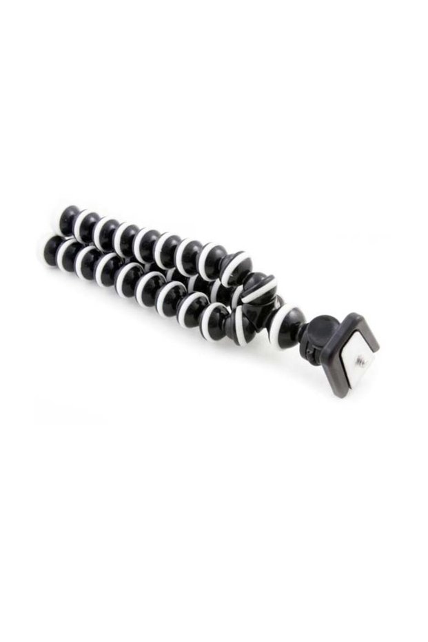 Flexible Mini Tripod, Universal, Black