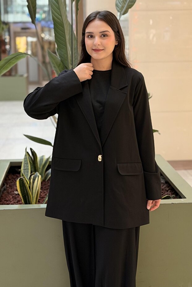 Luna Classic Ceket