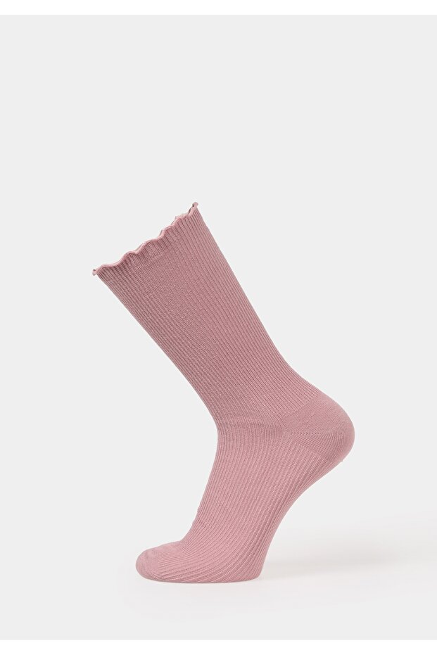 Women's Pink Socks