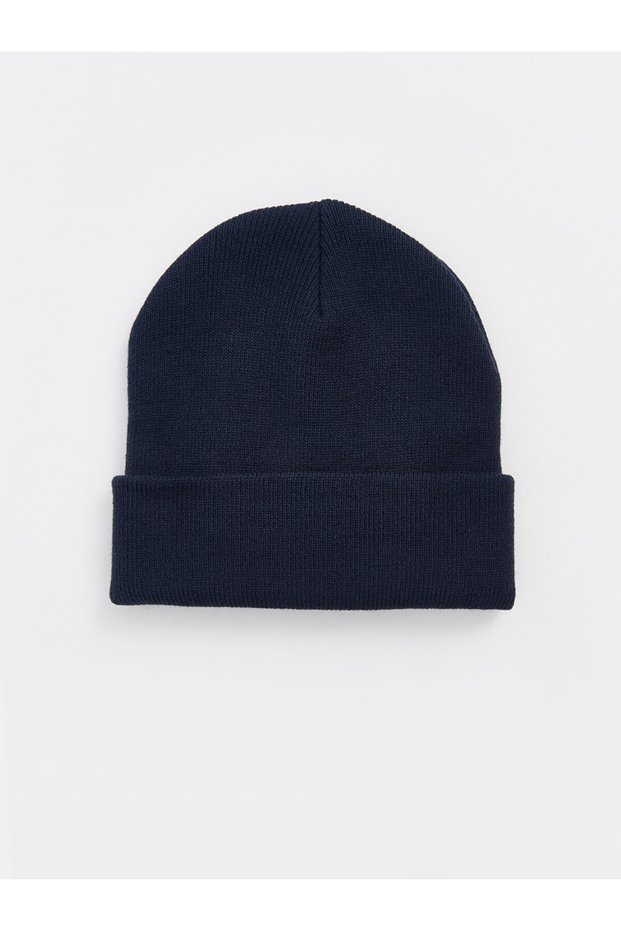 Özmarka New Season Basic Men's Knitwear Beanie