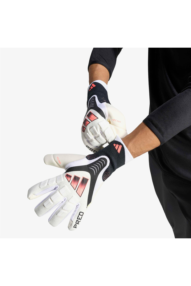 Predator Pro Unisex Orange Goalkeeper Gloves