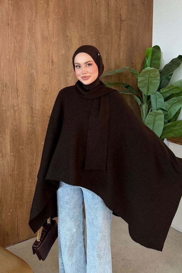 Zeyzey Poncho Coffee