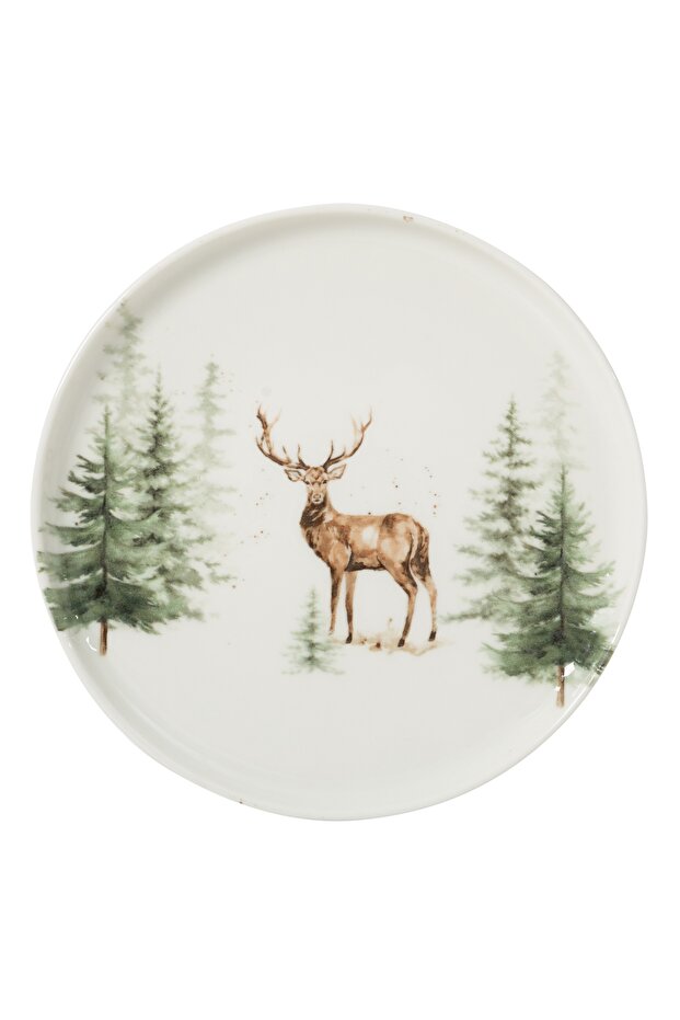 PINE PASTA TABAĞI 20CM