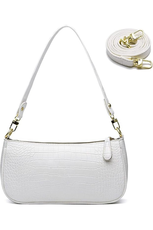 Crescent Shoulder Bag