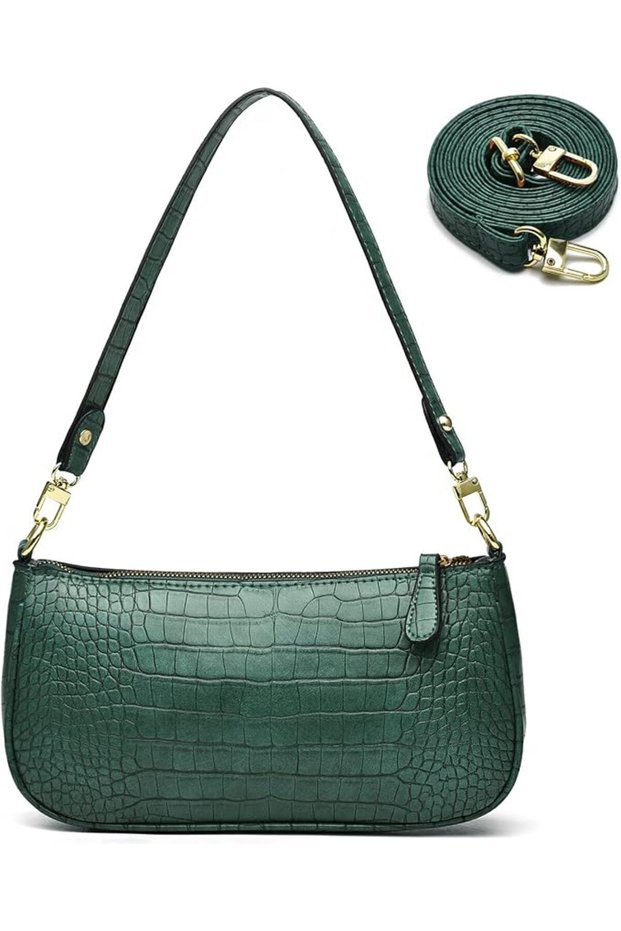 Crescent Shoulder Bag