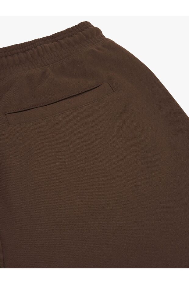 Pantaloni de trening largi