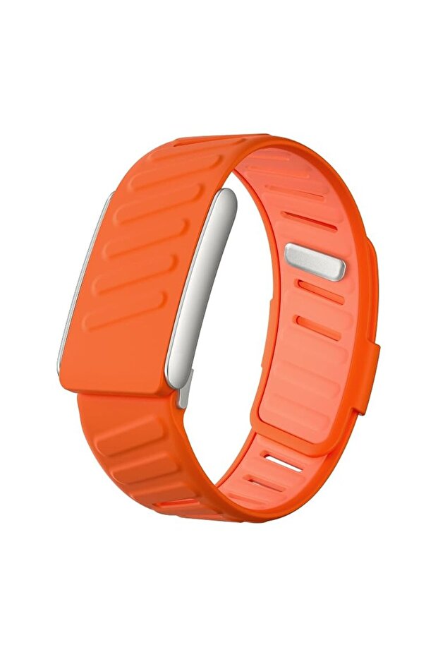 Adjustable Silicone Sport Band Compatible with WHOOP Fitness Tracker