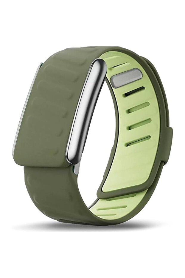 Adjustable Silicone Sport Band Compatible with WHOOP Fitness Tracker