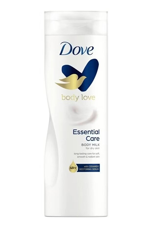 Body Love Essential Care Body Lotion 400ml