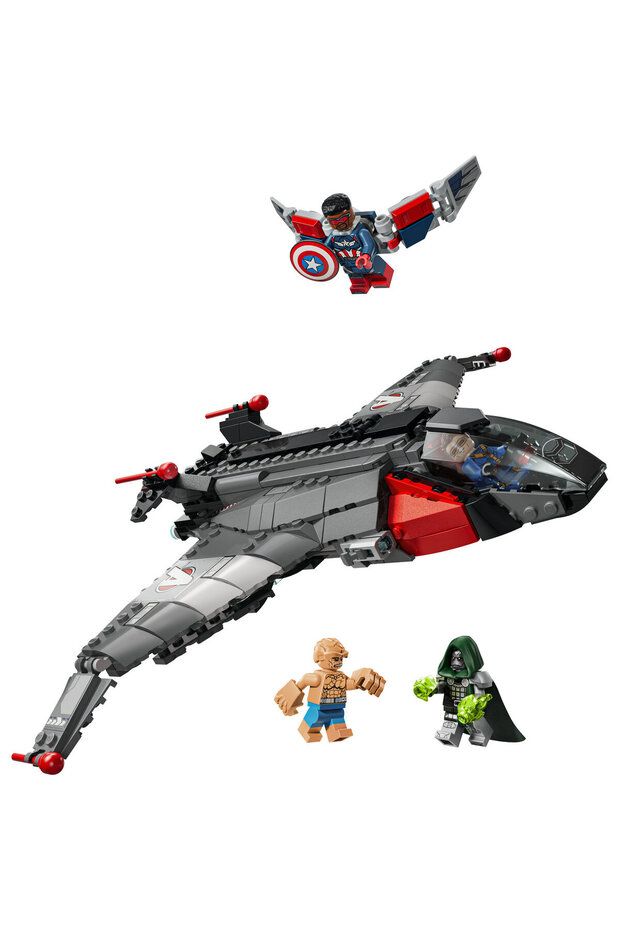 Avengers: Doomsday Quinjet