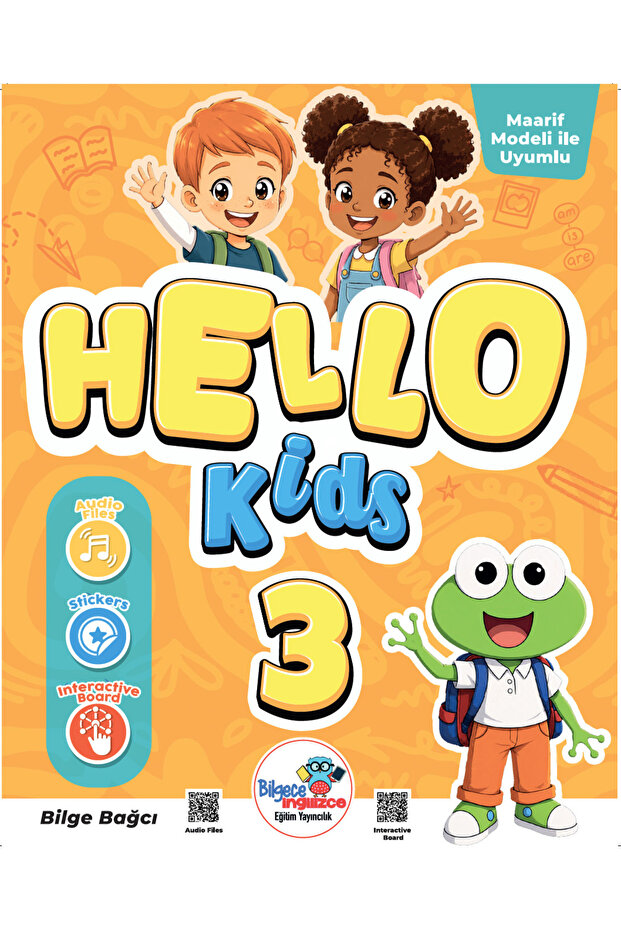 HELLO Kids 3