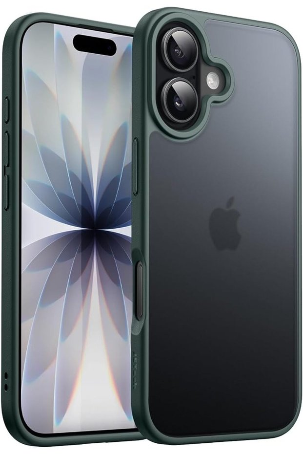 Matte Case for iPhone 18 Pro Max, Glacier