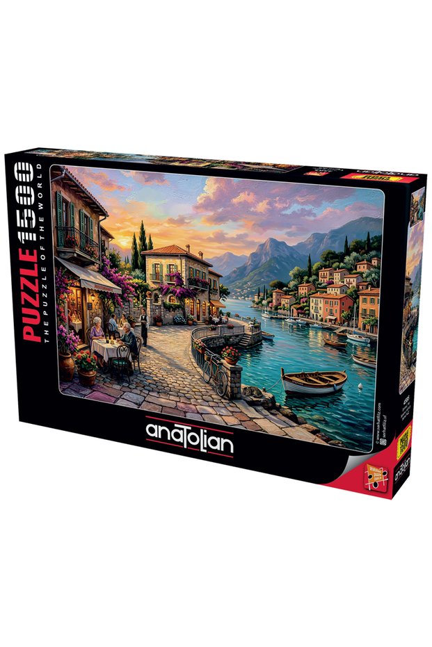 1500 Piece Jigsaw Puzzle - Endless Summer 4585