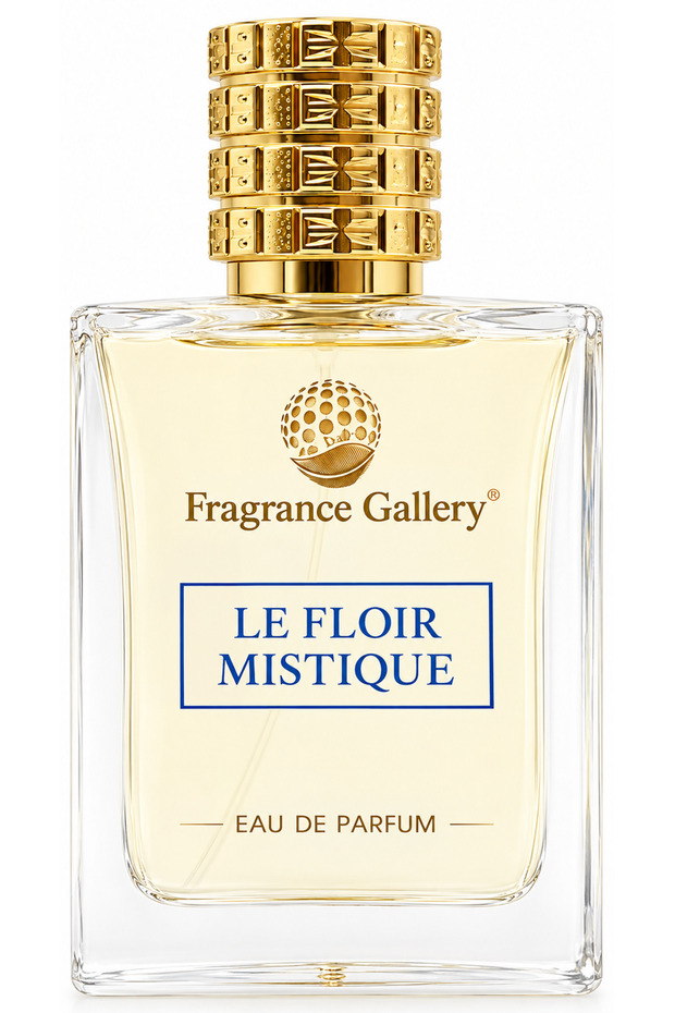 Le Floir Mistique Eau de Parfum 100ml for Men & Women, Floral Fruity Fragrance