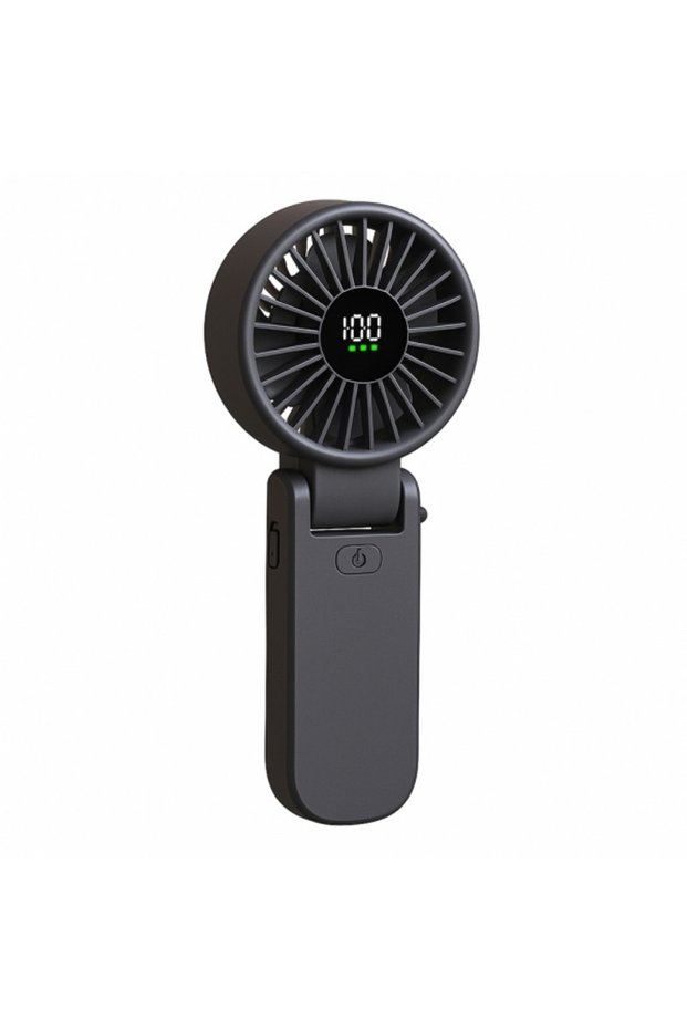 Ventilator Portabil A10, Negru