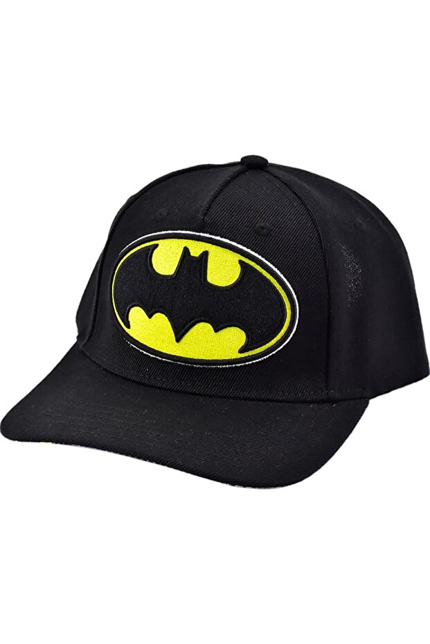 DC Comics Batman Baseball Hat, Adjustable Cap, One Size