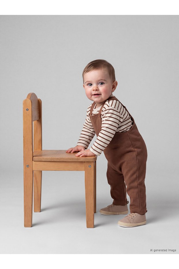 Sparkling Choices from Shining Store Baby Boy Salopet Suit