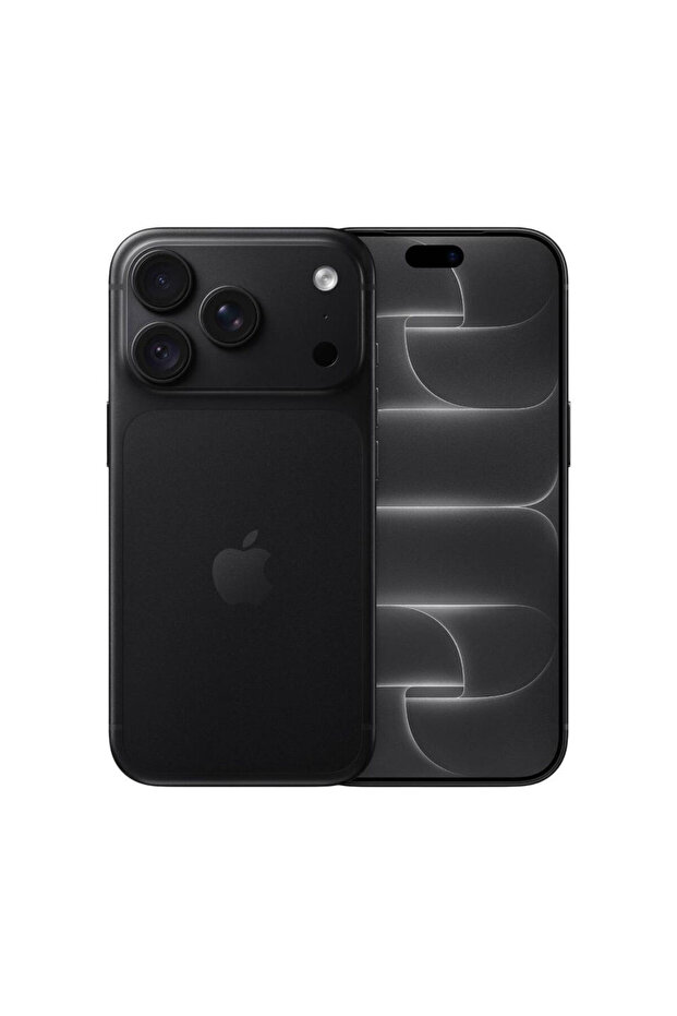 iPhone 18 Pro Max (12/1TB) Negru