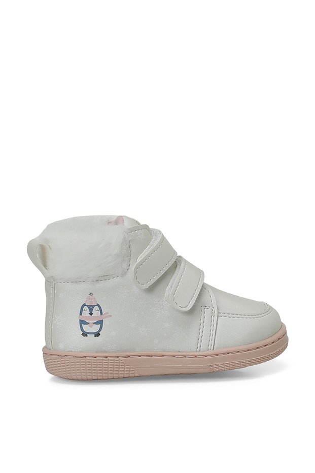 Sion.I Powder Girls' High Sneaker