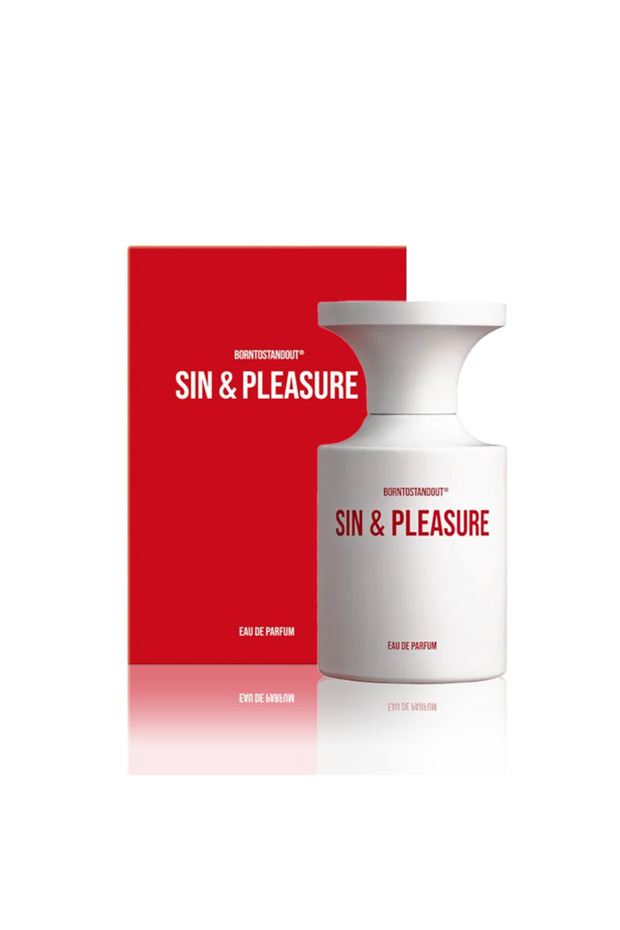 SIN & PLEASURE (U) EDP 50 مل