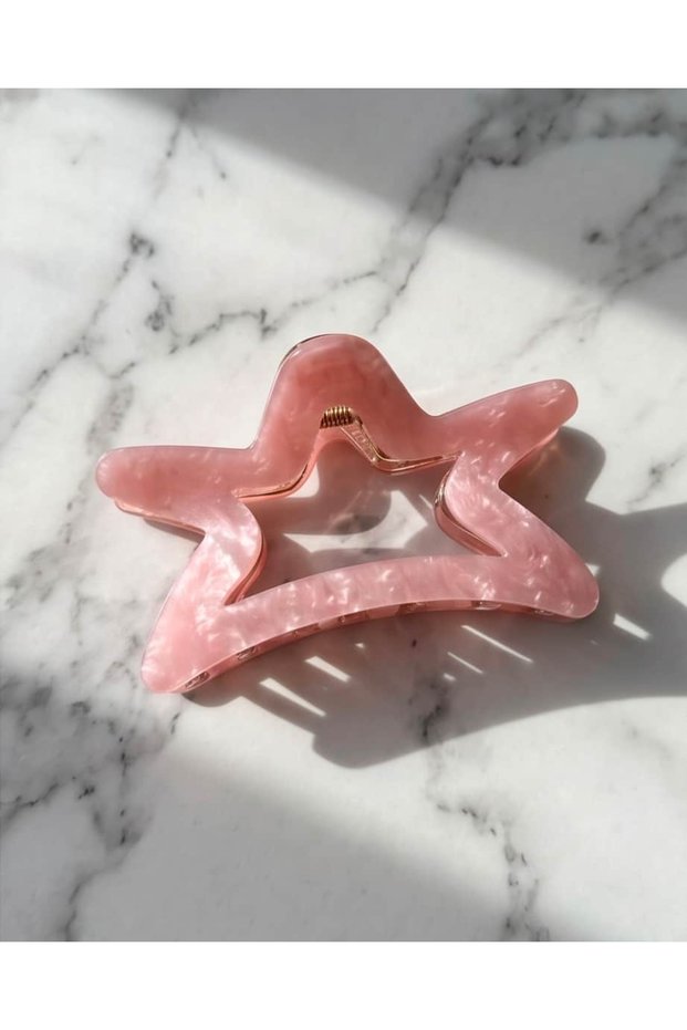 Sidra Large Size Star Latch Buckle