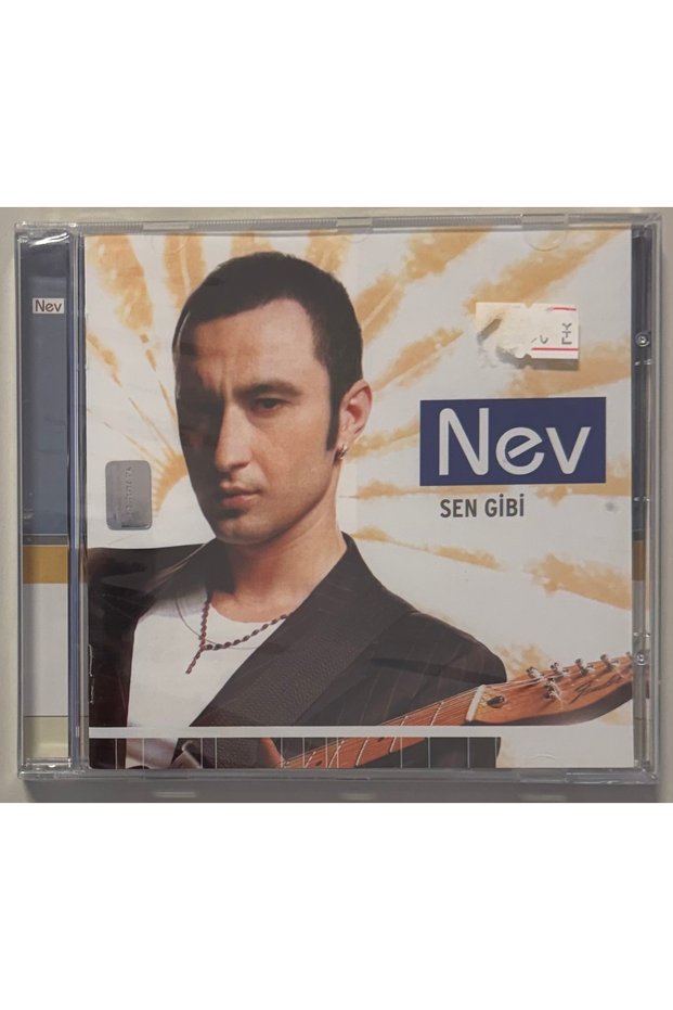 Nev Sen Gibi Cd (Zero Gelatin)