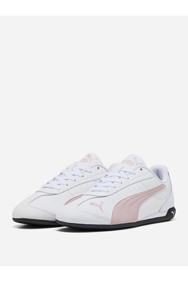 White Replicatch Sneakers