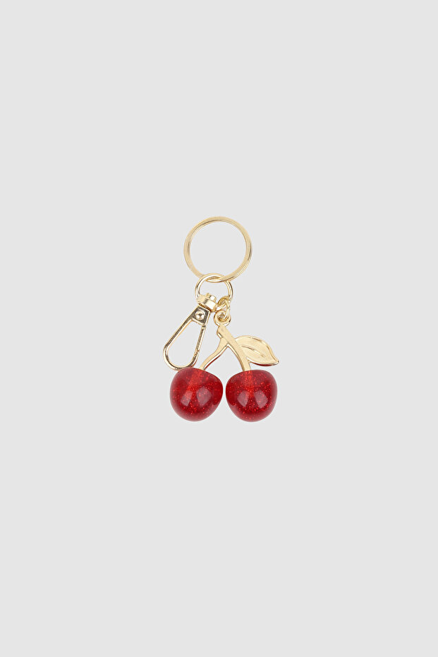La'Graccio Paris Kirazi Charm Bordo