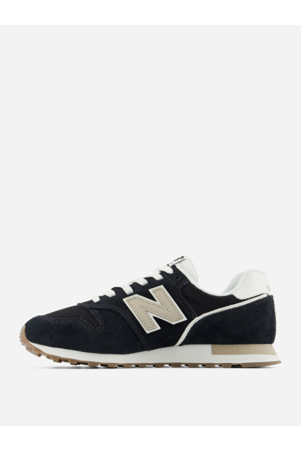 Black 373 Sneakers