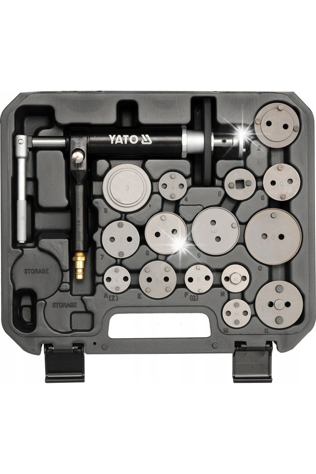 KIT SEPARATOR PNEUMATIC YT-0671