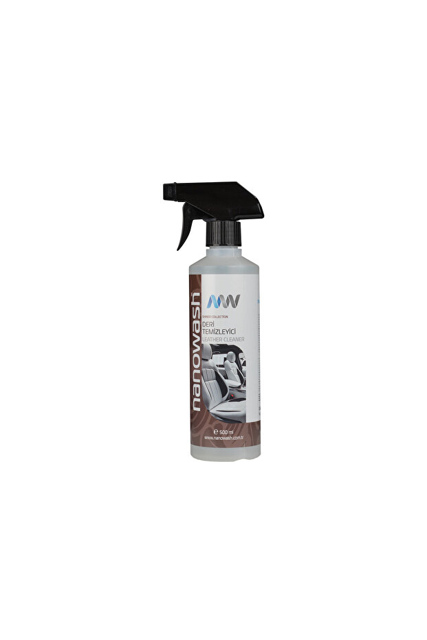 DERİ TEMİZLEYİCİ 500 ML