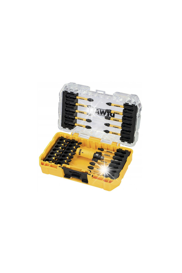 Set de biți 1/4'' FLEXTORQ 31 EL
