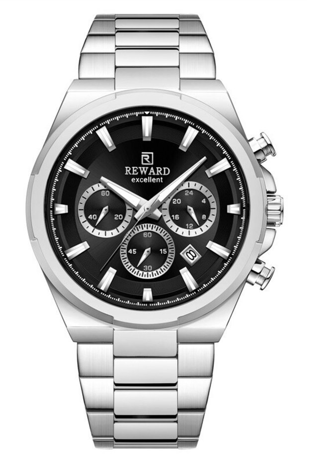 Rd813311M Men's Wristwatch with Steel Strap