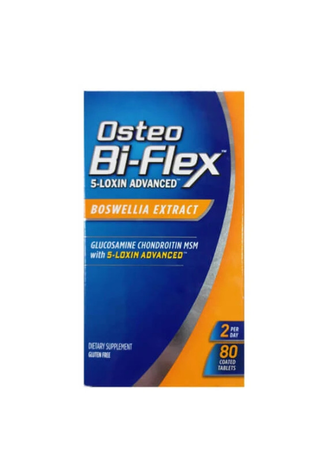 Advanced Triple Strength 80 Tablet