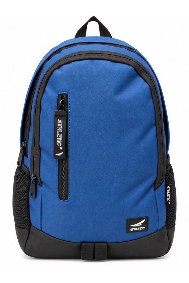 Athletic Unisex Backpack – Everyday Use, School, Sports, and Travel Bag