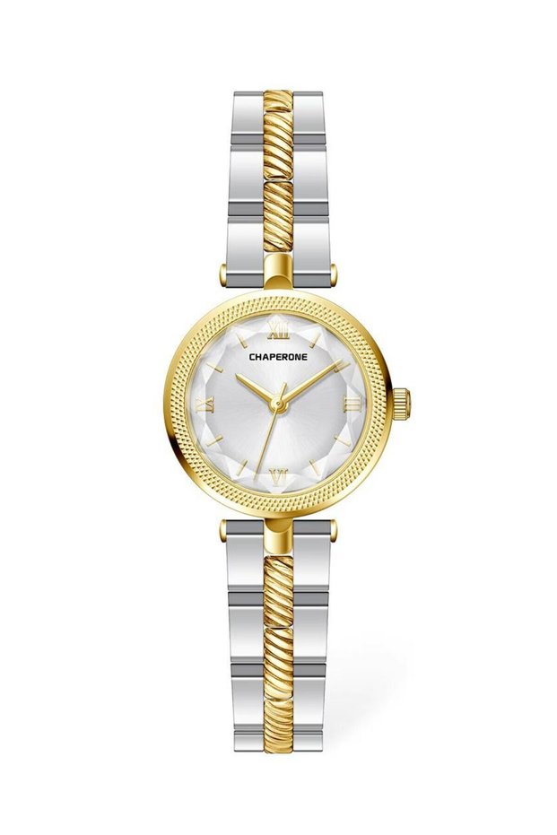 Ch00178L Women Wrist Watch with Steel Cord