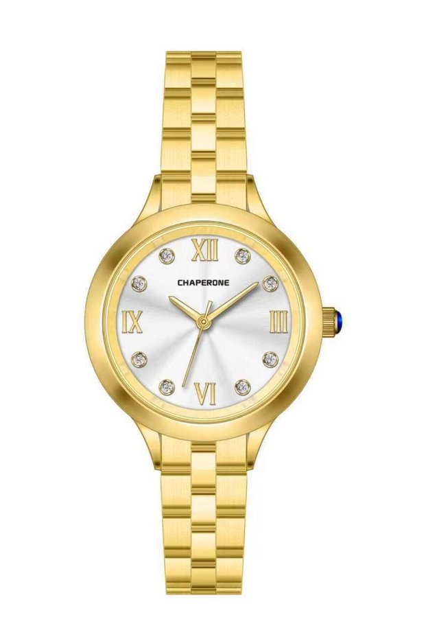 Ch00176L Women Wrist Watch with Steel Cord